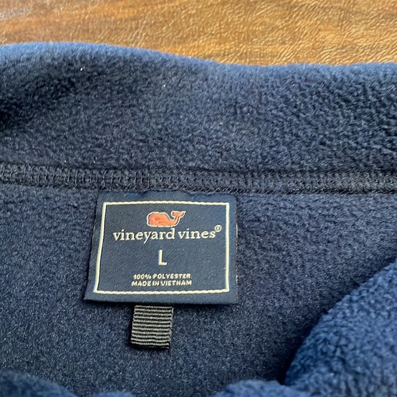 Vineyard vines mens vest size Large - Picture 3 of 3